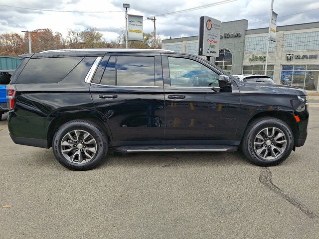 2023 Chevrolet Tahoe 4WD LS