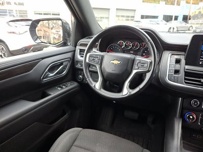 2023 Chevrolet Tahoe 4WD LS