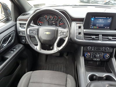 2023 Chevrolet Tahoe 4WD LS