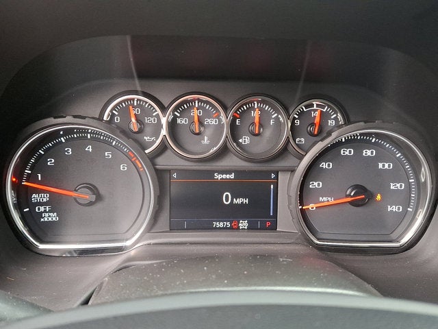 2023 Chevrolet Tahoe 4WD LS