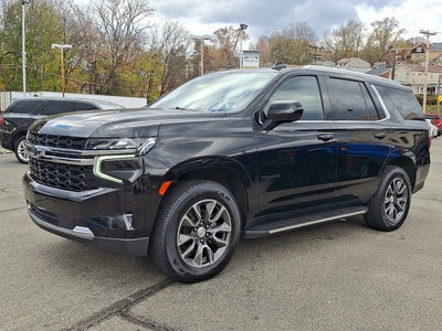 2023 Chevrolet Tahoe 4WD LS