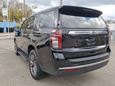 2023 Chevrolet Tahoe 4WD LS