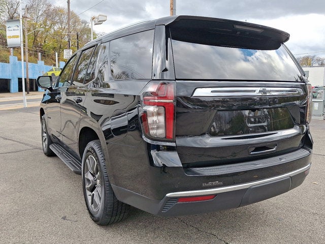 2023 Chevrolet Tahoe 4WD LS