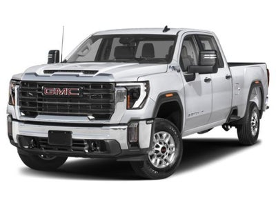 2025 GMC Sierra 2500HD 4WD Crew Cab Standard Bed Denali Ultimate