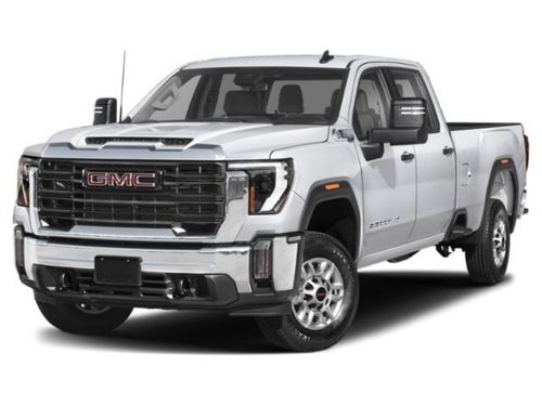 2025 GMC Sierra 2500HD 4WD Crew Cab Standard Bed Denali Ultimate