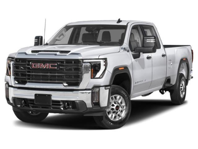 2025 GMC Sierra 2500HD 4WD Crew Cab Standard Bed Denali Ultimate