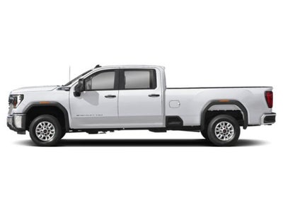 2025 GMC Sierra 2500HD 4WD Crew Cab Standard Bed Denali Ultimate