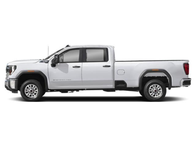 2025 GMC Sierra 2500HD 4WD Crew Cab Standard Bed Denali Ultimate