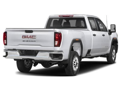 2025 GMC Sierra 2500HD 4WD Crew Cab Standard Bed Denali Ultimate