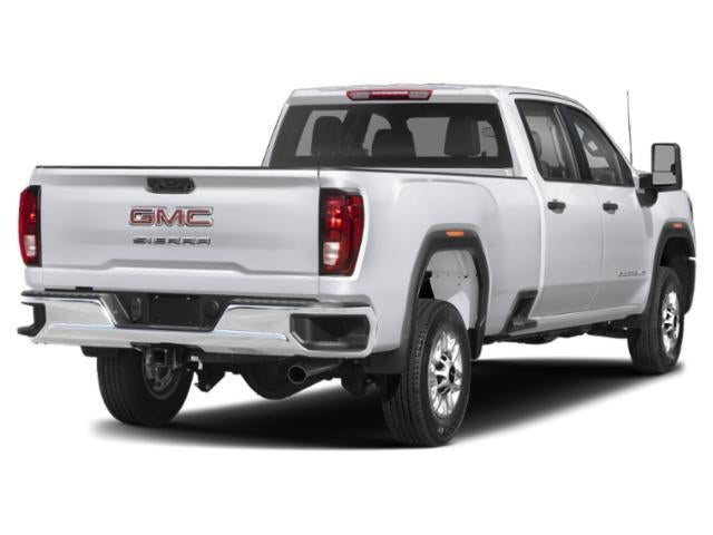 2025 GMC Sierra 2500HD 4WD Crew Cab Standard Bed Denali Ultimate