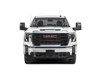 2025 GMC Sierra 2500HD 4WD Crew Cab Standard Bed Denali Ultimate