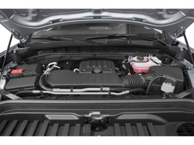 2025 GMC Sierra 1500 4WD Double Cab Standard Box Elevation with 3VL