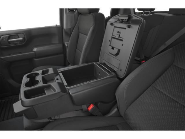 2025 GMC Sierra 1500 4WD Double Cab Standard Box Elevation with 3VL