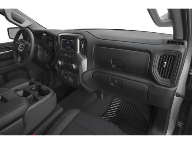 2025 GMC Sierra 1500 4WD Double Cab Standard Box Elevation with 3VL