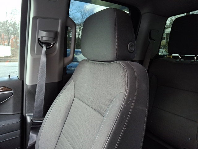 2025 GMC Sierra 1500 4WD Double Cab Standard Box Elevation with 3VL