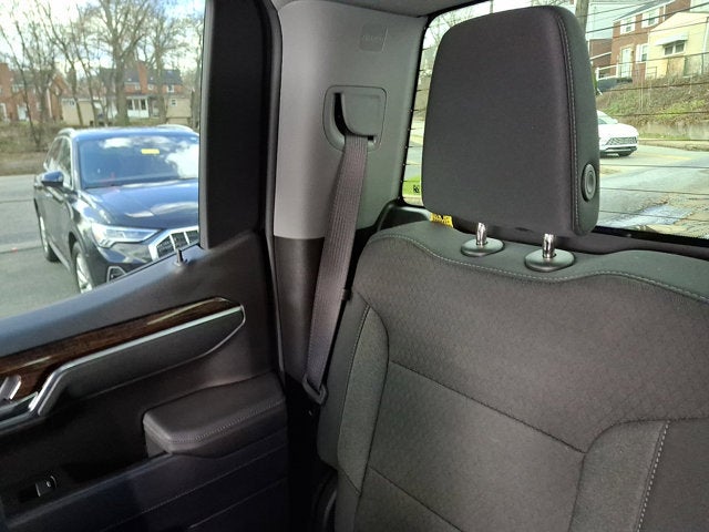 2025 GMC Sierra 1500 4WD Double Cab Standard Box Elevation with 3VL