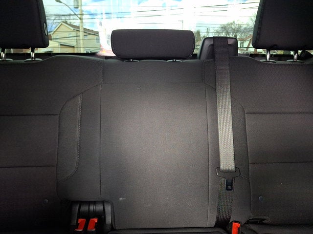 2025 GMC Sierra 1500 4WD Double Cab Standard Box Elevation with 3VL