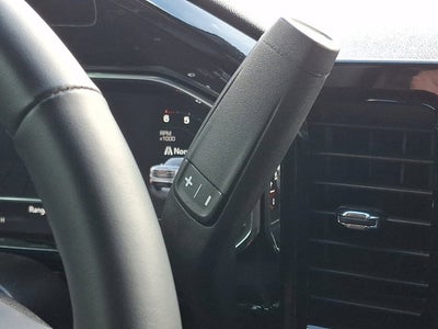 2025 GMC Sierra 1500 4WD Double Cab Standard Box Elevation with 3VL