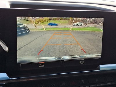 2025 GMC Sierra 1500 4WD Double Cab Standard Box Elevation with 3VL