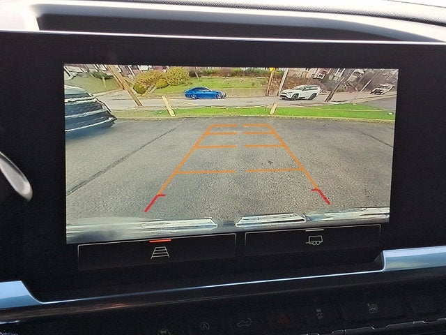 2025 GMC Sierra 1500 4WD Double Cab Standard Box Elevation with 3VL