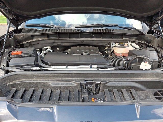 2025 GMC Sierra 1500 4WD Double Cab Standard Box Elevation with 3VL