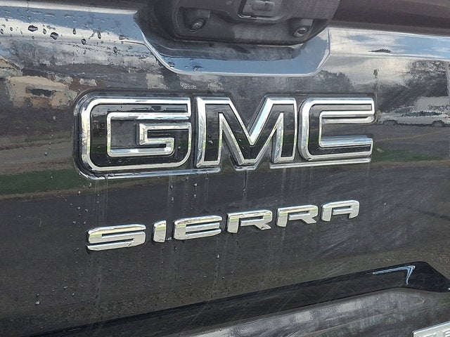2025 GMC Sierra 1500 4WD Double Cab Standard Box Elevation with 3VL