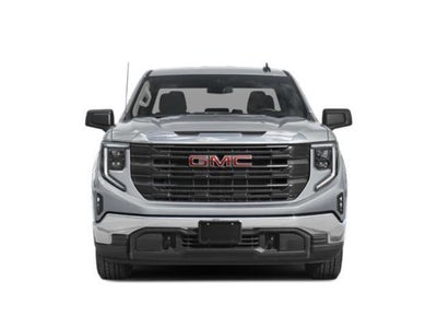 2025 GMC Sierra 1500 4WD Double Cab Standard Box Elevation with 3VL