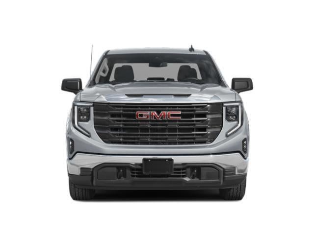 2025 GMC Sierra 1500 4WD Double Cab Standard Box Elevation with 3VL