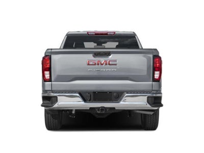 2025 GMC Sierra 1500 4WD Double Cab Standard Box Elevation with 3VL