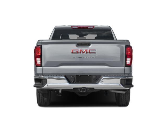 2025 GMC Sierra 1500 4WD Double Cab Standard Box Elevation with 3VL