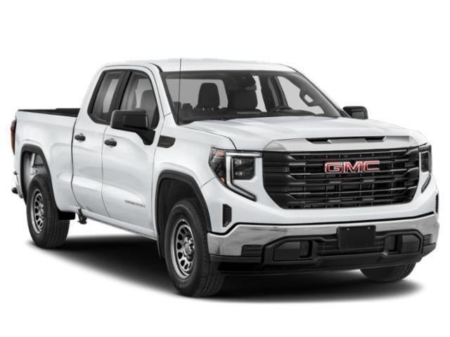 2025 GMC Sierra 1500 4WD Double Cab Standard Box Elevation with 3VL