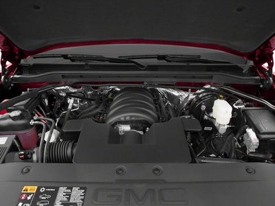 2015 GMC Sierra 1500 SLE