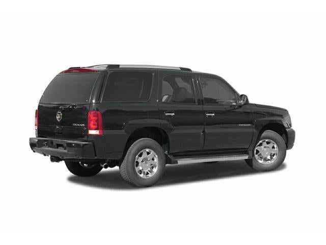 2004 Cadillac Escalade Standard