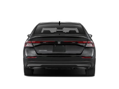 2024 Honda Accord Sedan EX