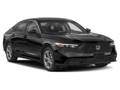 2024 Honda Accord Sedan EX