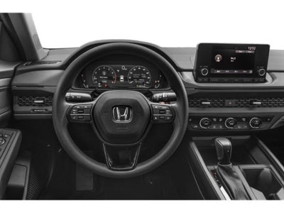 2024 Honda Accord Sedan EX