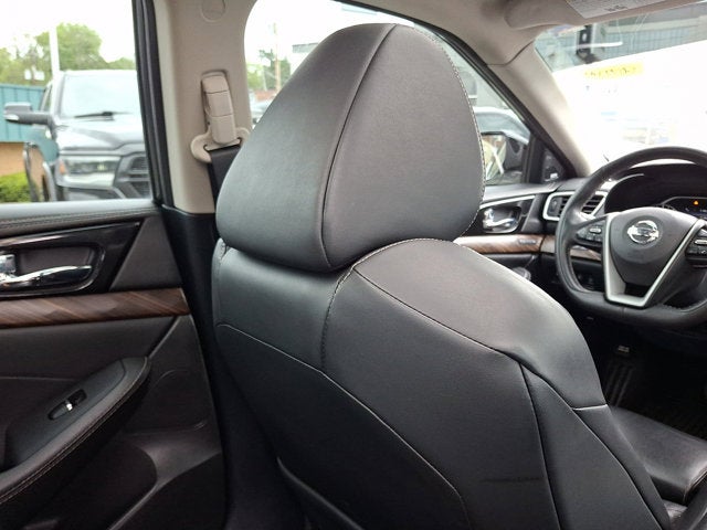 2017 Nissan Maxima 3.5 Platinum