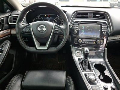 2017 Nissan Maxima 3.5 Platinum