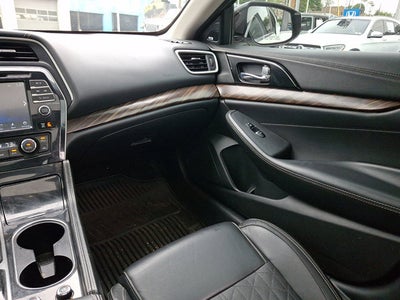 2017 Nissan Maxima 3.5 Platinum