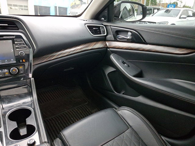 2017 Nissan Maxima 3.5 Platinum