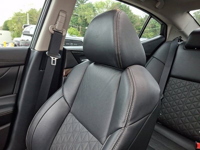 2017 Nissan Maxima 3.5 Platinum