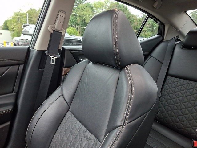 2017 Nissan Maxima 3.5 Platinum