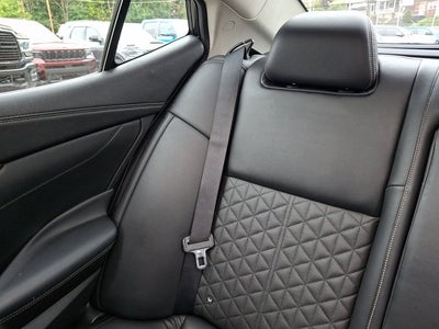 2017 Nissan Maxima 3.5 Platinum