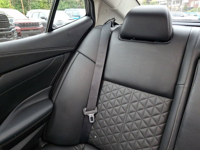 2017 Nissan Maxima 3.5 Platinum