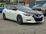2017 Nissan Maxima 3.5 Platinum