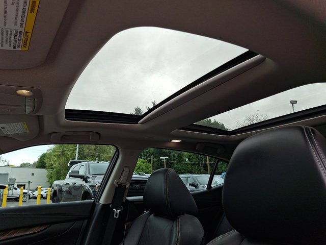 2017 Nissan Maxima 3.5 Platinum