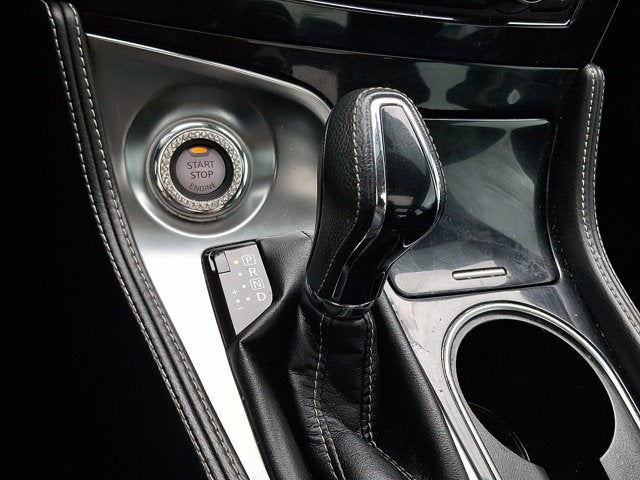 2017 Nissan Maxima 3.5 Platinum