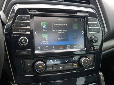 2017 Nissan Maxima 3.5 Platinum