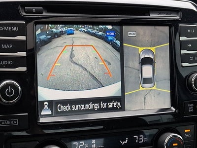 2017 Nissan Maxima 3.5 Platinum