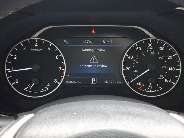 2017 Nissan Maxima 3.5 Platinum